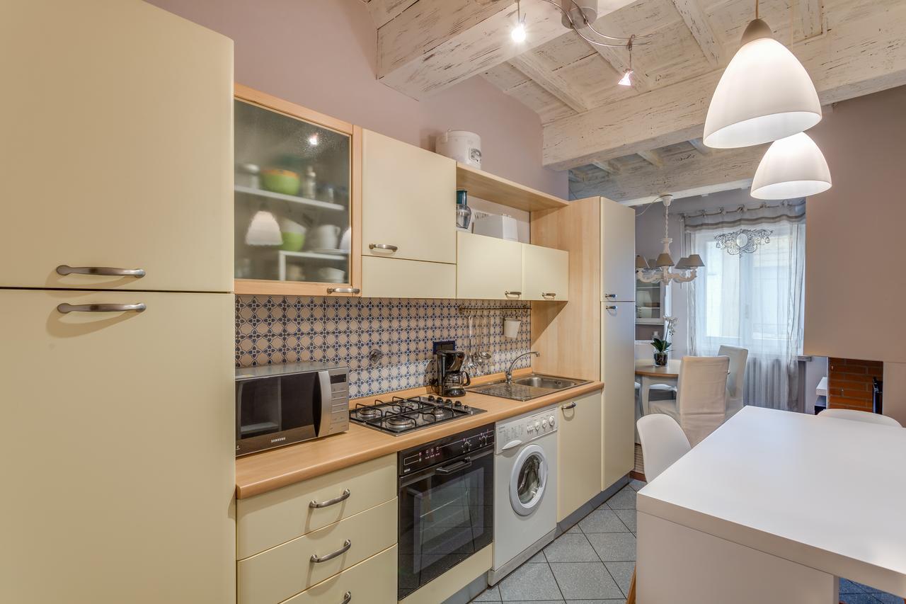 Apartments Florence- Santa Maria Novella Екстер'єр фото