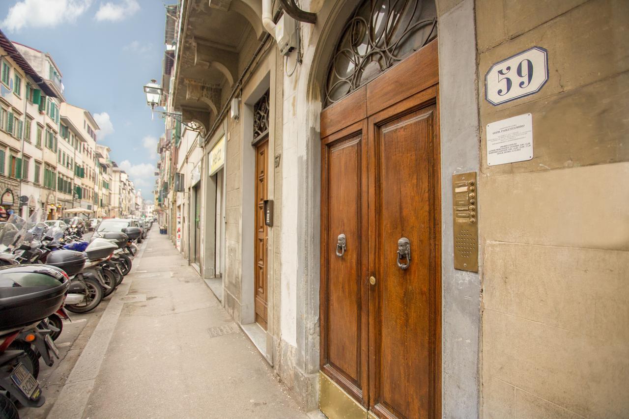 Apartments Florence- Santa Maria Novella Екстер'єр фото