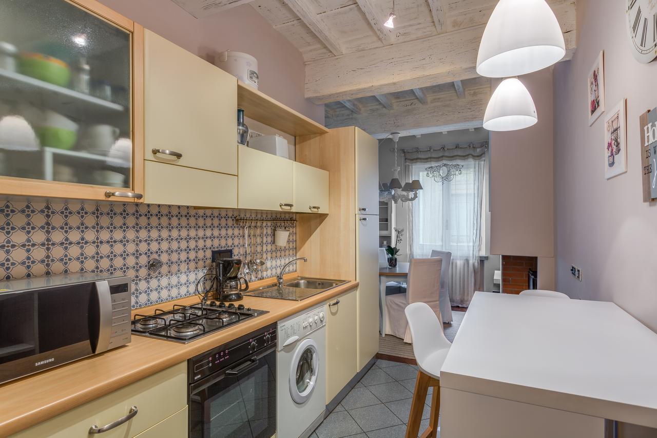 Apartments Florence- Santa Maria Novella Екстер'єр фото